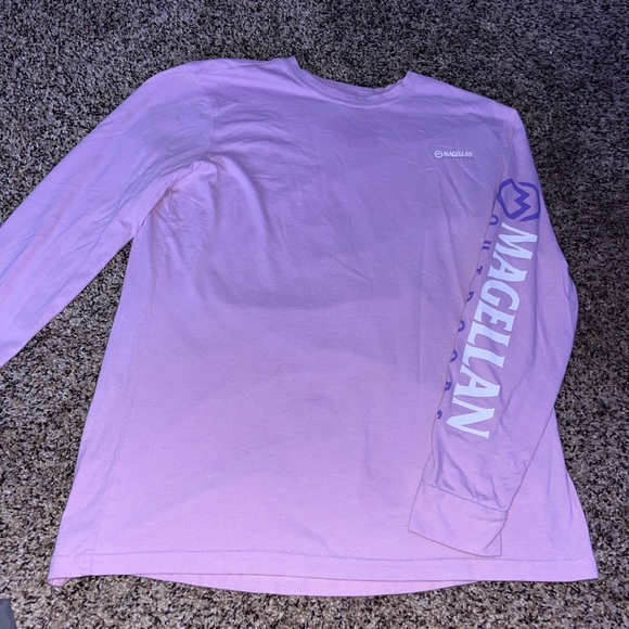 light purple size M magellan long sleeve! - Picture 1 of 3